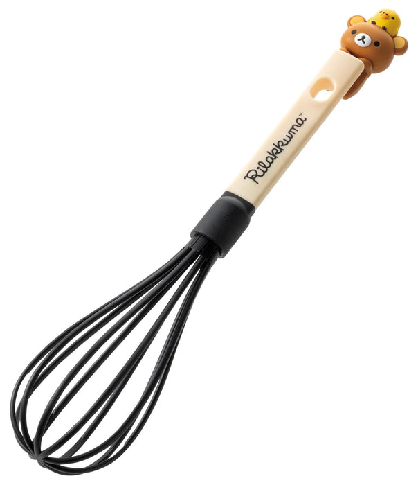Skater Nylon Whisk Kitchen Tool Whipper Rilakkuma KWM1-A