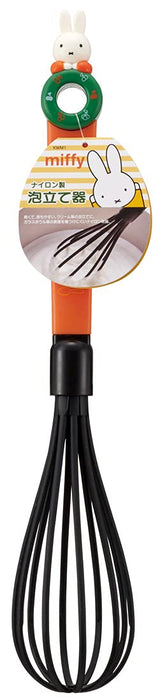 Skater Nylon Whisk Miffy 21cm Kwm1-A Kitchen Cooking Tool