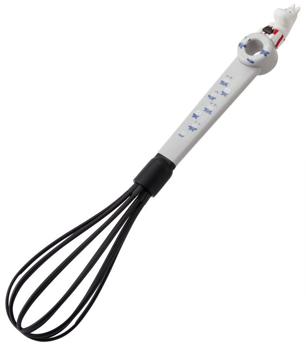 Skater Nylon Whisk Moomin 21cm Kwm1-A Durable Kitchen Tool