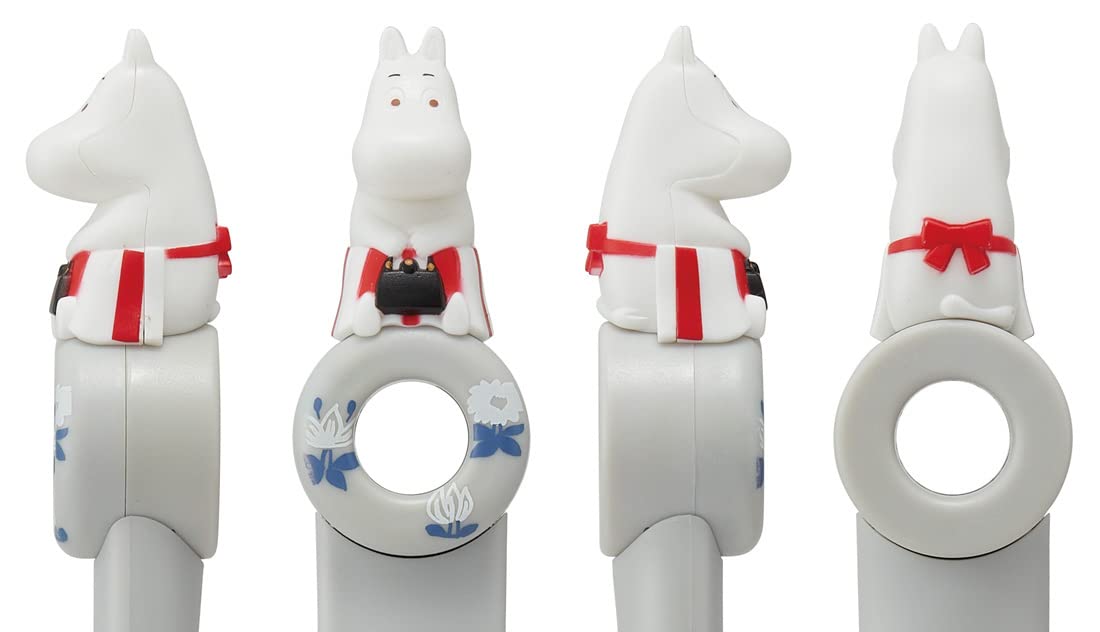 Skater Nylon Whisk Moomin 21cm Kwm1-A Durable Kitchen Tool