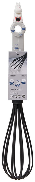 Skater Nylon Whisk Moomin 21cm Kwm1-A Durable Kitchen Tool