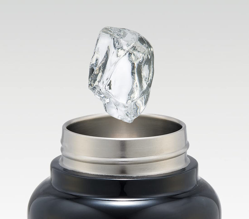 Skater 1000Ml Stainless Steel Water Bottle with Handle Snoopy Design