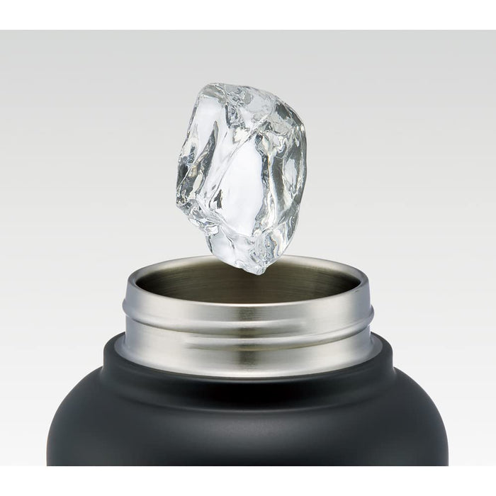 Skater 1500Ml Black Mug Bottle with Handle Std15H-A Direct Bottle