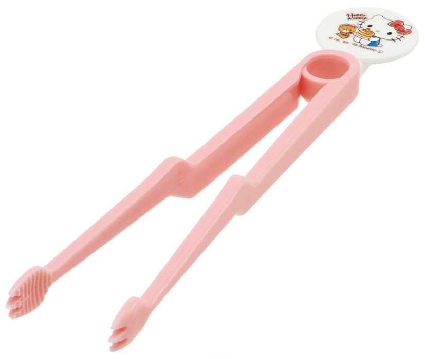 Skater Hand-Stain-Free Candy Tongs Hello Kitty Snack Time Ktg2-A