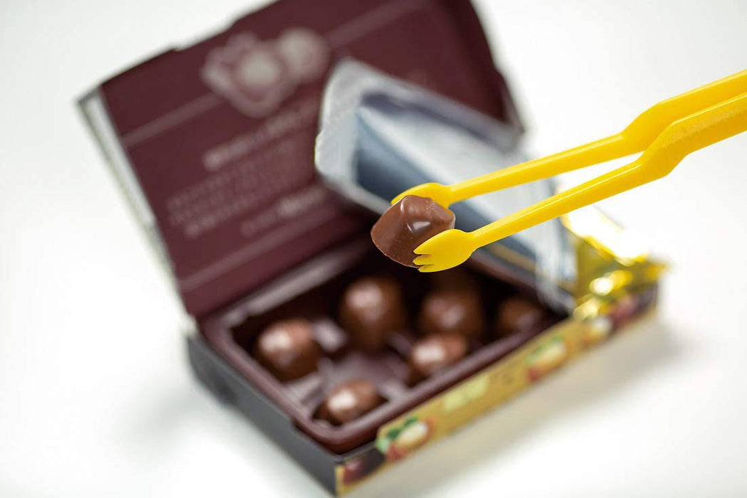 Skater Tongs 22Cm Hand-Stain-Free Sumikko Gurashi Candy Grip KTG2