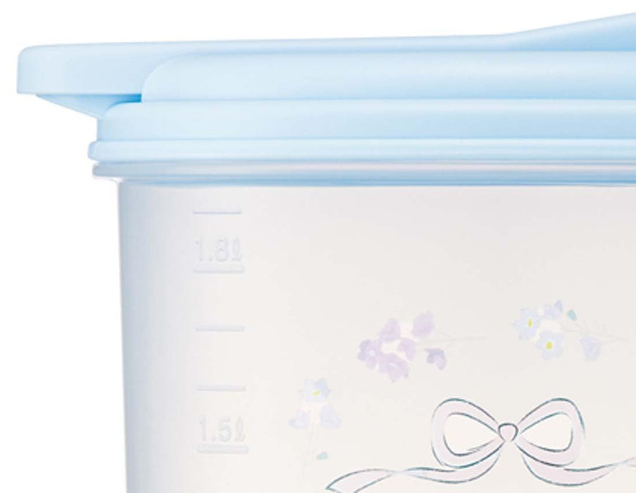 Skater Water Pot Cinnamoroll Flower Wreath Sanrio Bottle Ci19-A