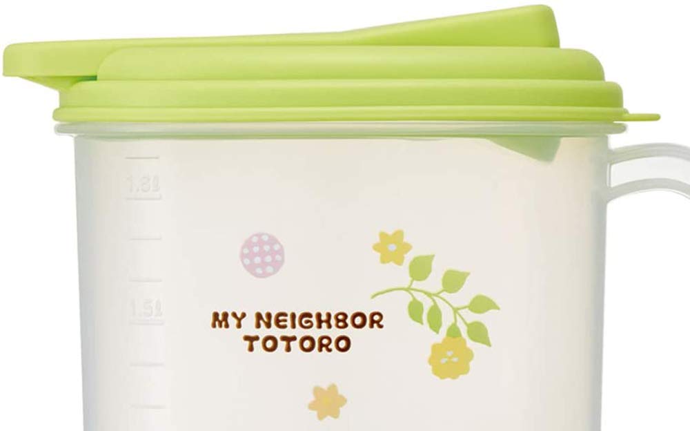 Skater My Neighbor Totoro Water Pot 1.9L Ghibli Plants Ci19