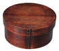 Yamaya Lacquerware Shop Small Wooden Bent Wood Rice Container-Kiichin - The #1 Place for Japanese Goods in Your Hand!