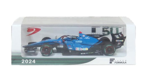 Schuco 1/43 Spark Kids KCMG Cayman SF23 TRD 01F Super Formula 2024 Kamui Kobayashi-Kiichin - The #1 Place for Japanese Goods in Your Hand!