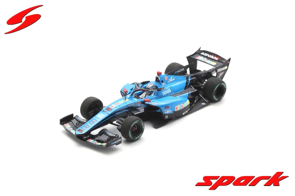 Schuco 1/43 Spark Kids KCMG Cayman SF23 TRD 01F Super Formula 2024 Kamui Kobayashi-Kiichin - The #1 Place for Japanese Goods in Your Hand!