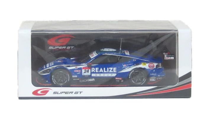 Schuco Spark 1:43 GT500 Advan Z 2024 Model - Matsuda/Natori Racing-Kiichin - The #1 Place for Japanese Goods in Your Hand!