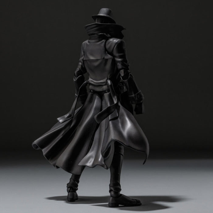 Sentinel Spider-Man Noir Action Figure Non-Scale Abs & Pvc Japan