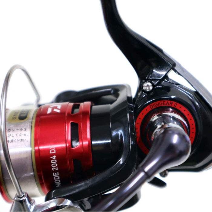 Daiwa Fine Mode 2004 Dx Spinning Reel with 3Lb Japanese Fluorocarbon Line-Kiichin - The #1 Place for Japanese Goods in Your Hand!