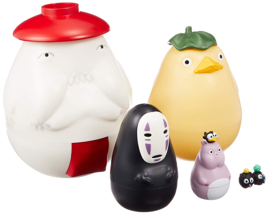 Spirited Away Matryoshka Ensky