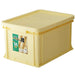 Squirrel Japan Tsukemono Barrel - 54 Angle Type 171737 Ivory-Kiichin - The #1 Place for Japanese Goods in Your Hand!