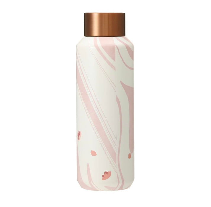 Starbucks Stainless Steel Bottle Marble Sakura 473ml Roastery 2024 Tumbler