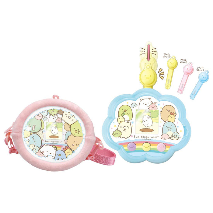 Takara Tomy Sumikko Gurashi Catch Dx 互動玩具遊戲