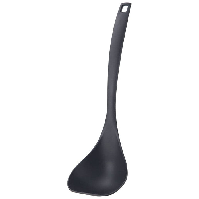 Suncraft Nylon Ladle - Premium Quality Kitchen Utensil for Effortless Cooking-Kiichin - The #1 Place for Japanese Goods in Your Hand!