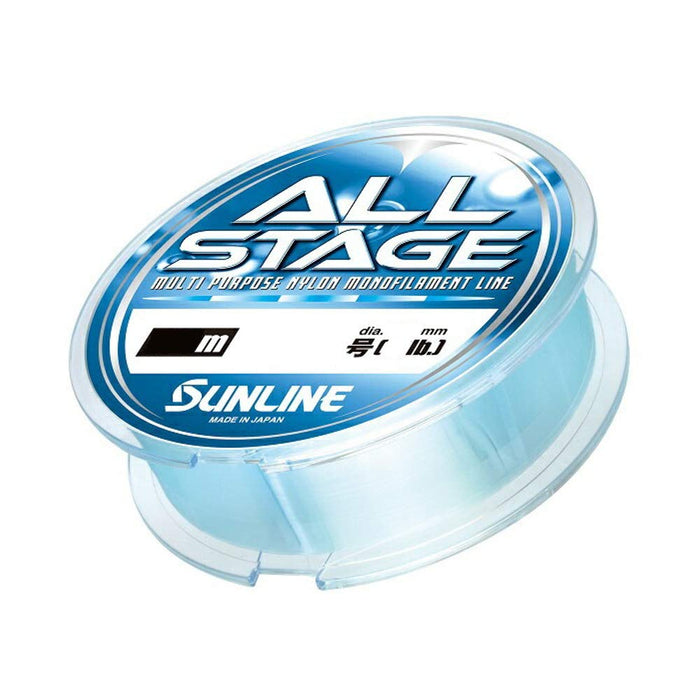 Sunline All Stage Laser Blue 100M 16Lb 4 Fishing Line