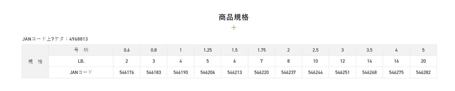 Sunline Basic Fc 320M 氟碳透明钓鱼线 1.75