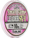 Sunline Saltymate Small Game Leader Fluorocarbon 30M 10Lb Magical Pink-Kiichin - The #1 Place for Japanese Goods in Your Hand!
