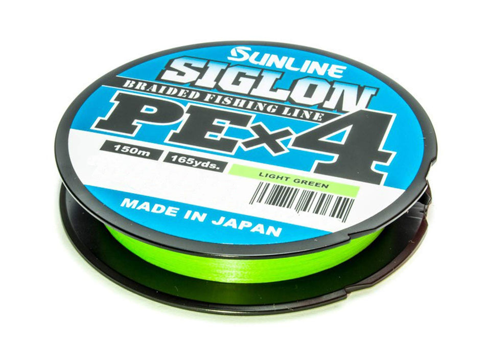 Sunline Sigron PE X 4 釣線 40 磅 – 高強度耐用#