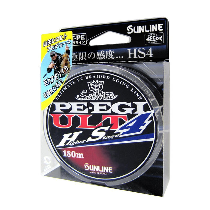 Sunline Saltymate PE 线 180M 1.2 9.2Kg 4 种颜色 白色 粉色 绿色