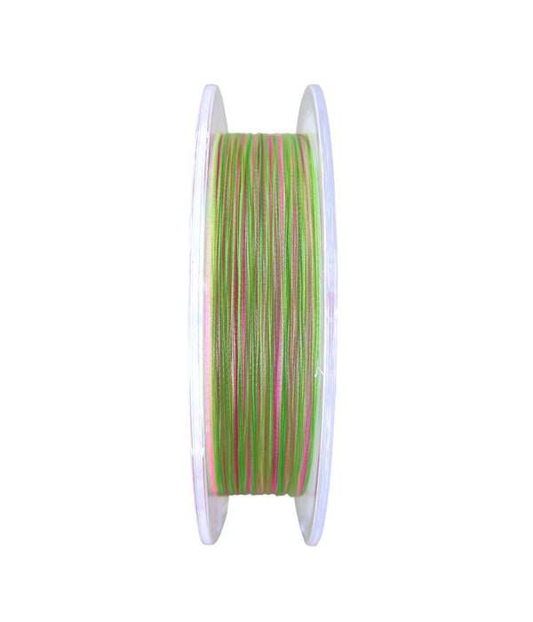 Sunline Saltymate PE Line 180M 1.2 9.2Kg 4 Colors White Pink Green