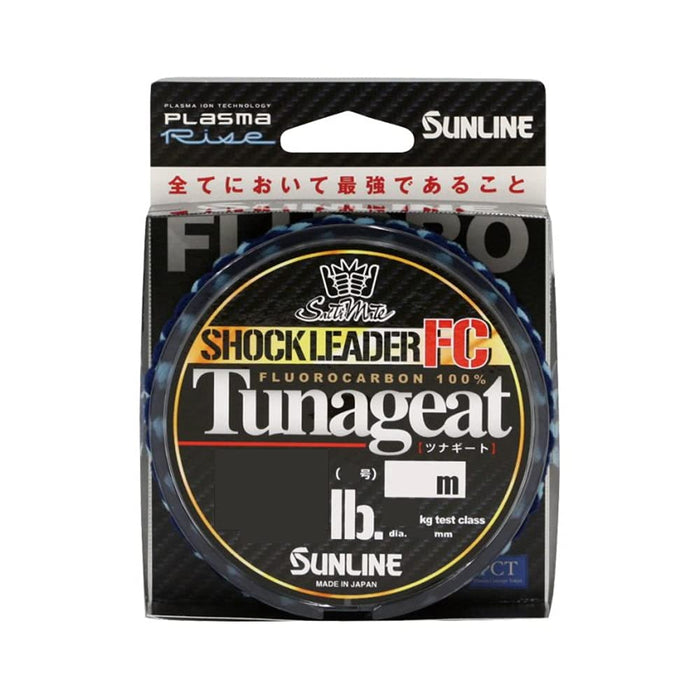 Sunline Saltimate Tunagit 100Lb 30M Clear Premium Fishing Line