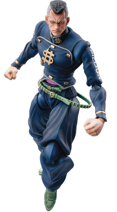 Medicos Jojo's Bizarre Adventure Part 4 Yoyasu Nijimura 150mm PVC ABS Nylon Figure