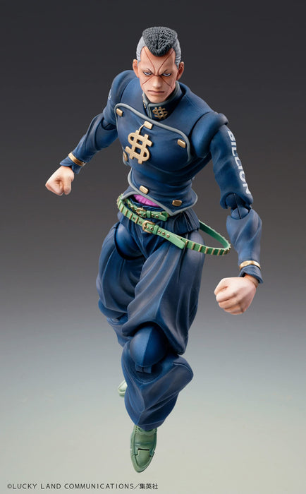 Medicos Jojo's Bizarre Adventure Part 4 Yoyasu Nijimura 150mm PVC ABS Nylon Figure