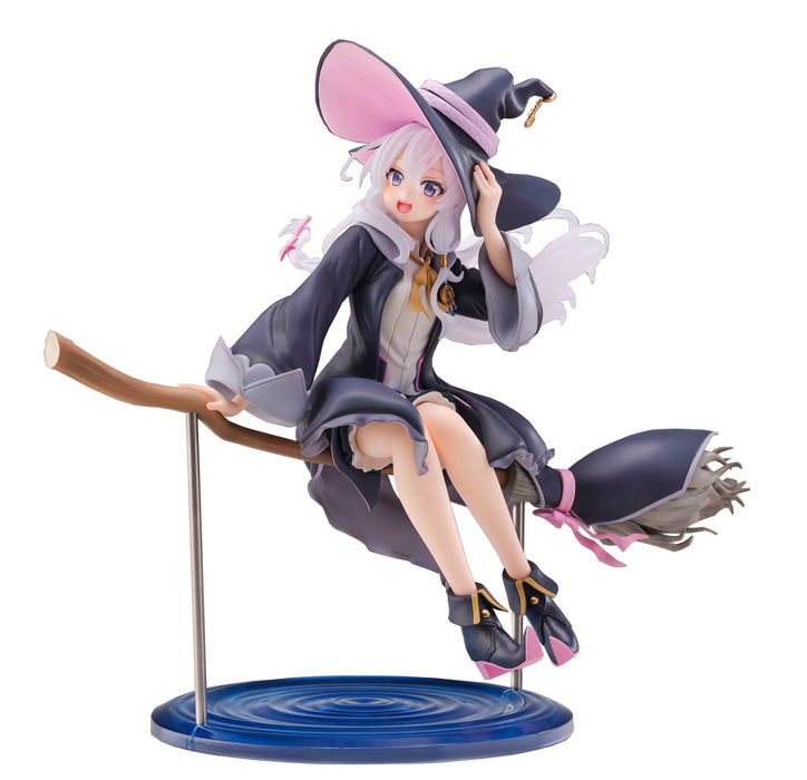 Taito Amp Artist Masterpiece Elaina Witch Costume Ver. Figure Collectible-Kiichin - The #1 Place for Japanese Goods in Your Hand!