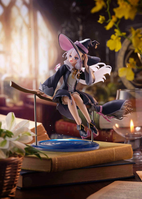 Taito Amp Artist Masterpiece Elaina Witch Costume Ver. Figure Collectible-Kiichin - The #1 Place for Japanese Goods in Your Hand!