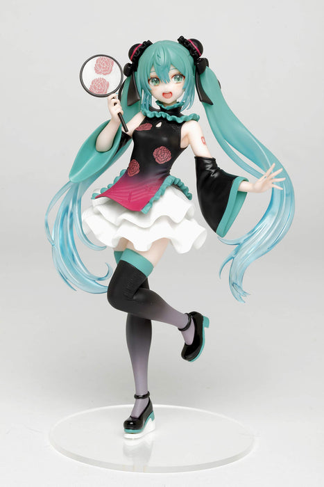 Taito Hatsune Miku Figure Chinese Dress Costume Version Prize Collectible-Kiichin - The #1 Place for Japanese Goods in Your Hand!