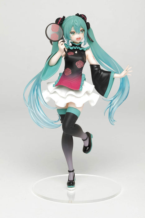 Taito Hatsune Miku Figure Chinese Dress Costume Version Prize Collectible-Kiichin - The #1 Place for Japanese Goods in Your Hand!