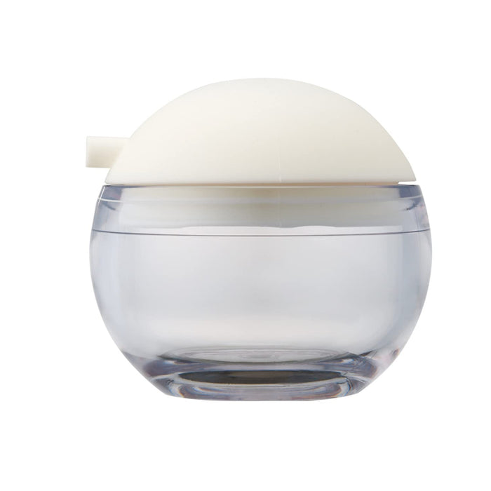 Daiwa Cocoro Pu-4 Soy Sauce Dispenser White 70ml for Vinegar and Sauces