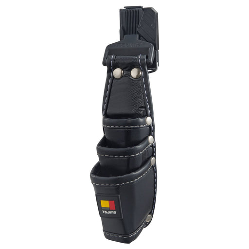 Tajima Safe System 3-Tool Holder Water-Resistant Nylon Belt-Attachable-Kiichin - The #1 Place for Japanese Goods in Your Hand!