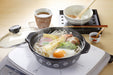 Takagi 18cm Enamel Pot for IH Cooktops-Kiichin - The #1 Place for Japanese Goods in Your Hand!