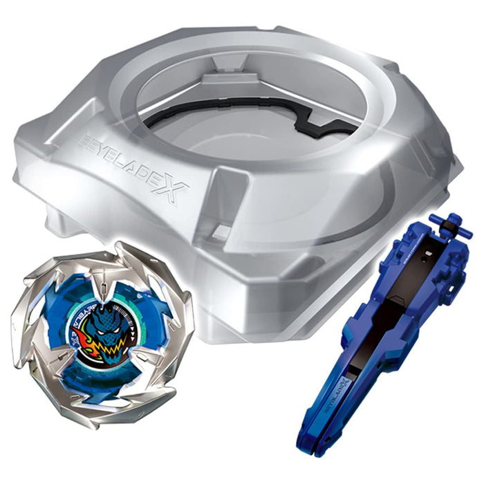 Takara Tomy Beyblade X Bx-07 Start Dash 套装