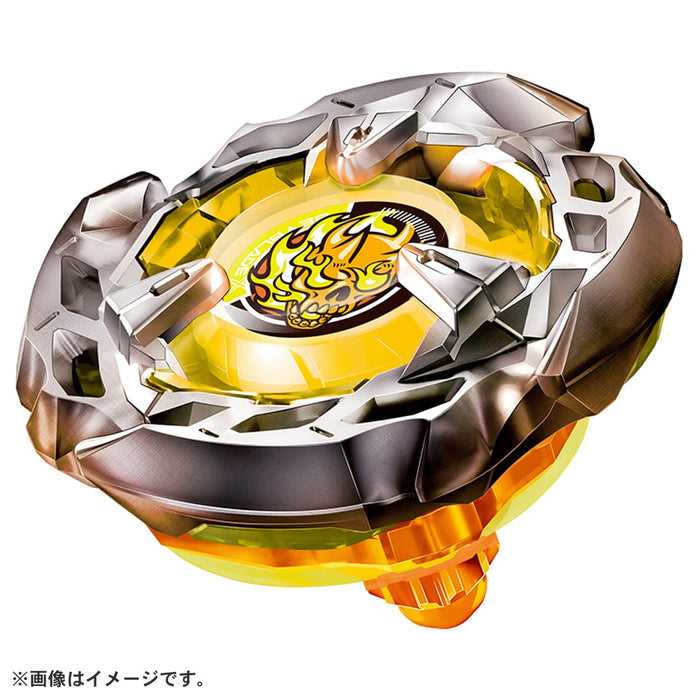 Takara Tomy Beyblade X Bx-08 3On3 甲板套裝