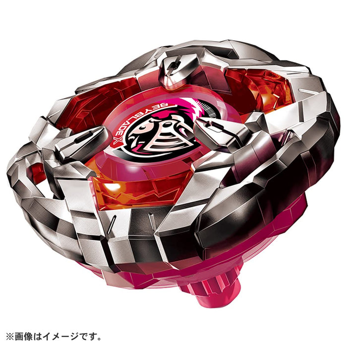 Takara Tomy Beyblade X Bx-08 3On3 甲板套裝