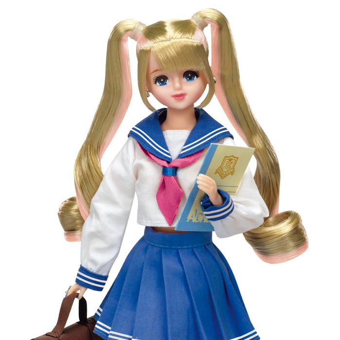 Takara Tomy Licca-Chan Doll Dress-Up Play Toy for Kids Ages 3+-Kiichin - The #1 Place for Japanese Goods in Your Hand!