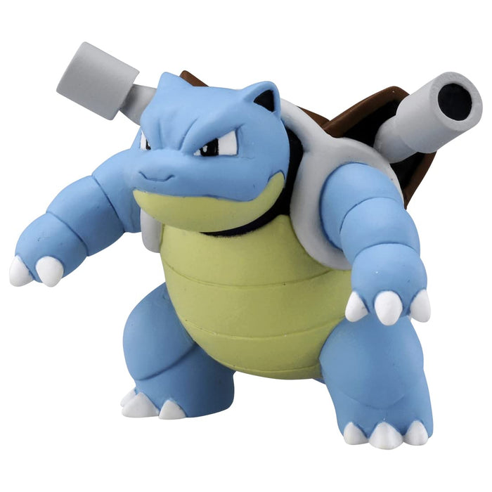 Takara Tomy Blastoise MS-16 Monster Collection Pocket Monster Toy