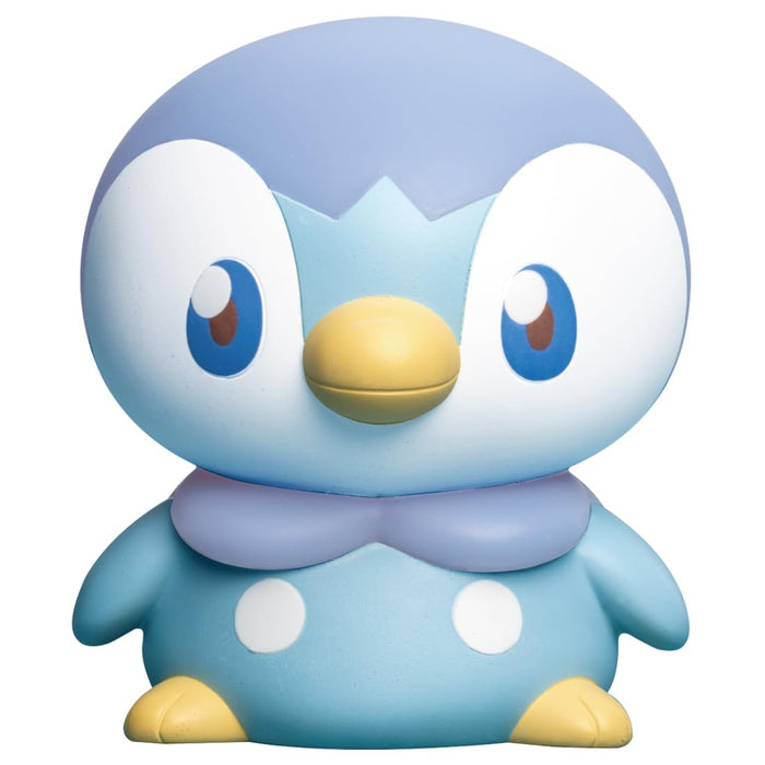 Takara Tomy 寵物小精靈 寵物小精靈 Poke Piece Punikyun Light Piplup