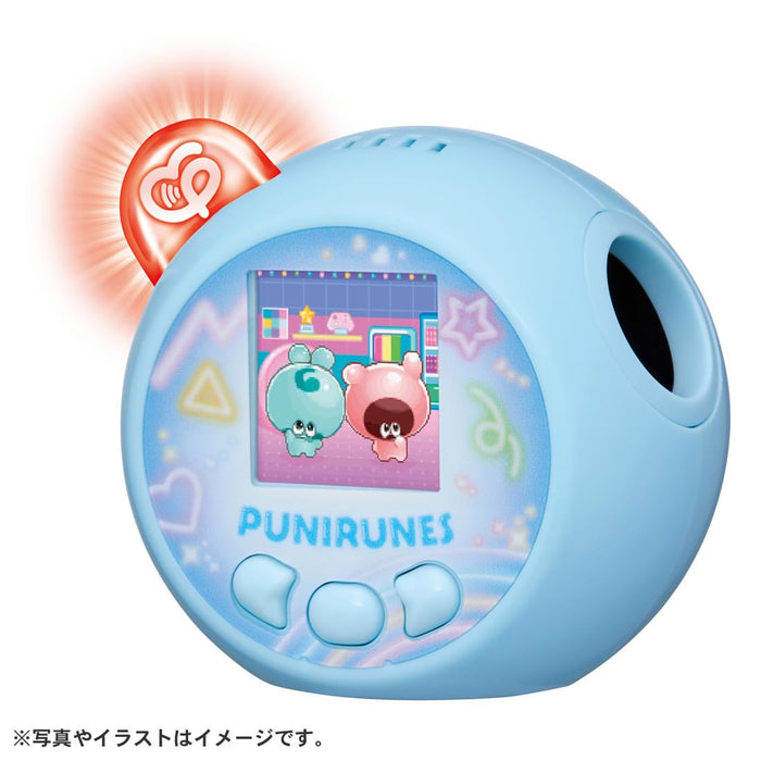 Takara Tomy Punirunzu Punitomotsushin 藍色玩具