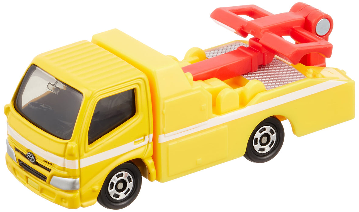 Takara Tomy Toyota Dyna 迷你車玩具 5 號拖車 Tomica 適合 3 歲以上