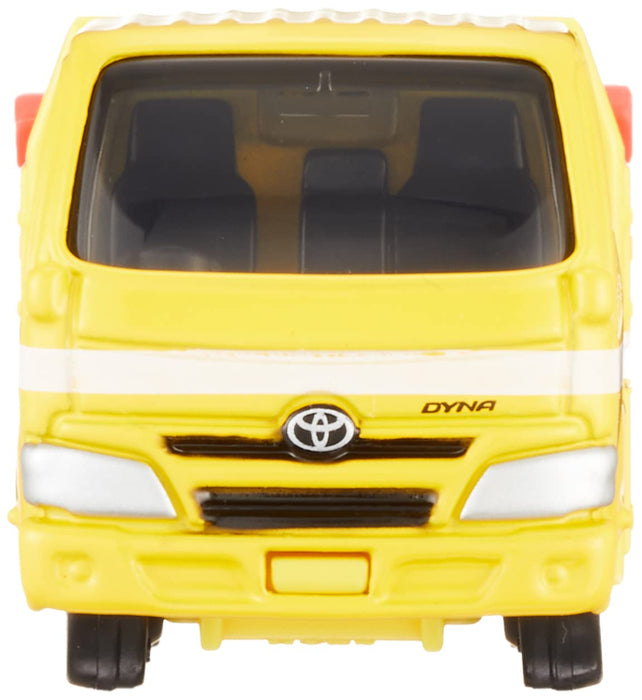 Takara Tomy Toyota Dyna 迷你車玩具 5 號拖車 Tomica 適合 3 歲以上