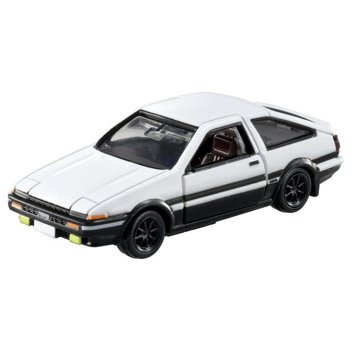 Takara Tomy Tomica Premium AE86 Trueno Unlimited 01 迷你車玩具適合 6 歲以上兒童