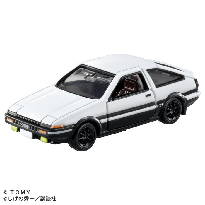 Takara Tomy Tomica Premium AE86 Trueno Unlimited 01 迷你車玩具適合 6 歲以上兒童