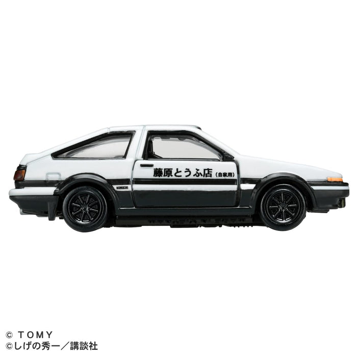 Takara Tomy Tomica Premium AE86 Trueno Unlimited 01 迷你車玩具適合 6 歲以上兒童